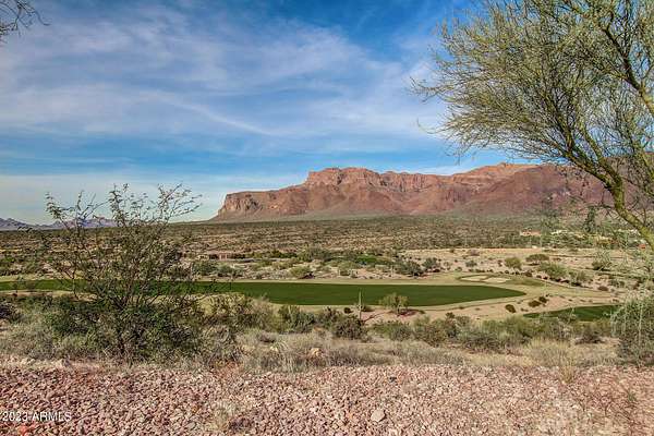 0.73 Acres of Residential Land for Sale in Gold Canyon, Arizona