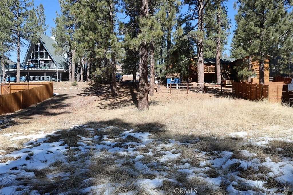 0.12 Acres of Residential Land for Sale in Big Bear Lake, California