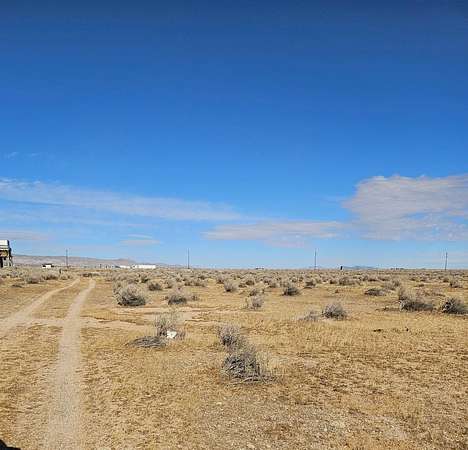 9.56 Acres of Commercial Land for Sale in Mojave, California