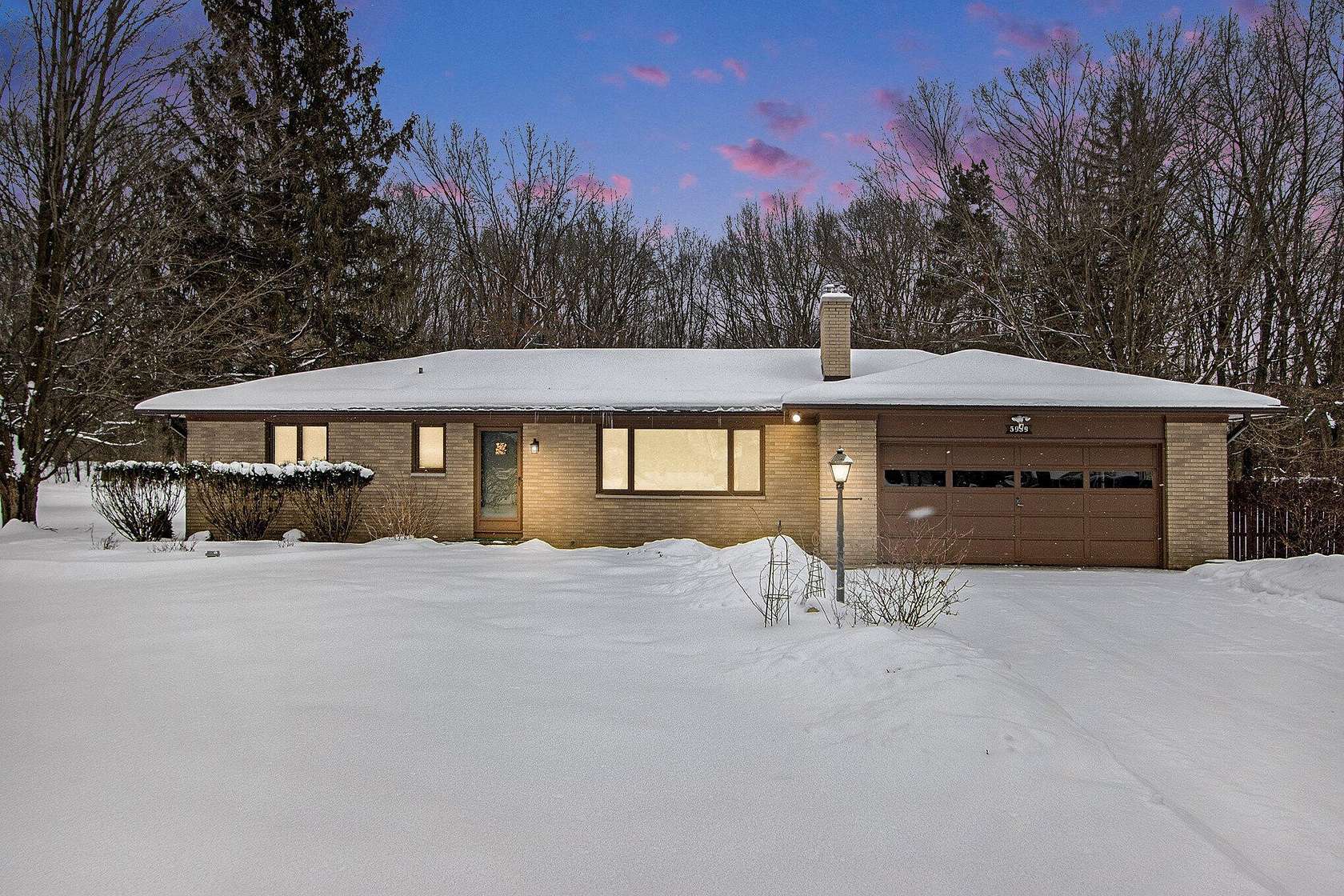 6 Acres of Residential Land with Home for Sale in Kalamazoo, Michigan