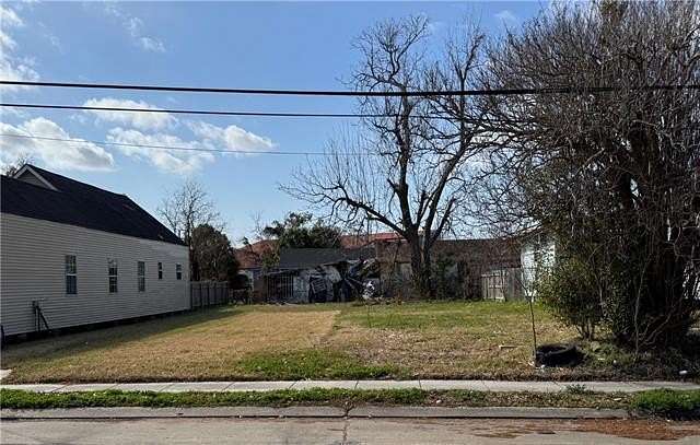 0.08 Acres of Residential Land for Sale in New Orleans, Louisiana