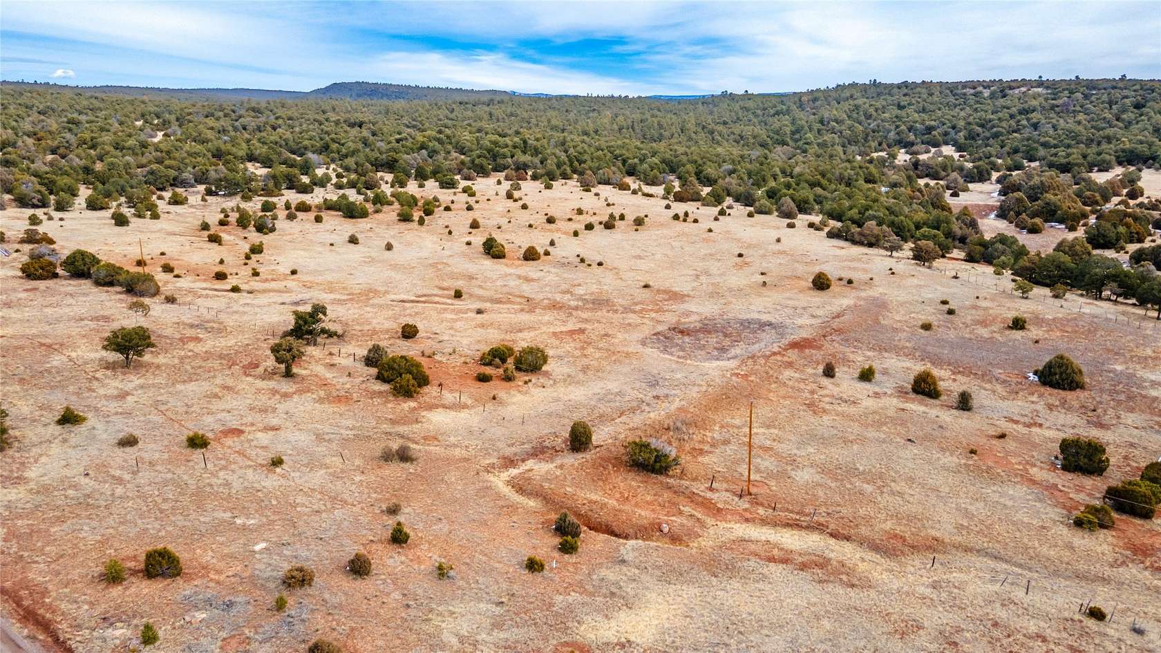 396 Acres of Recreational Land & Farm for Sale in Santa Fe, New Mexico