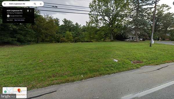 3.7 Acres of Land for Sale in Harrisburg, Pennsylvania