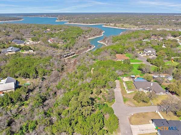 0.84 Acres of Land for Sale in Morgan's Point Resort, Texas