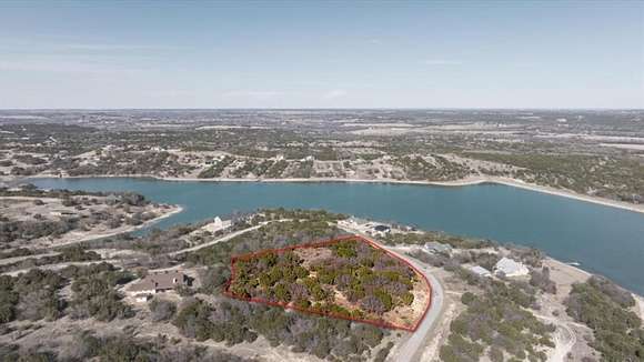 2.19 Acres of Residential Land for Sale in Bluff Dale, Texas