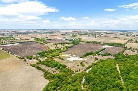 123 Acres of Land with Home for Sale in Godley, Texas