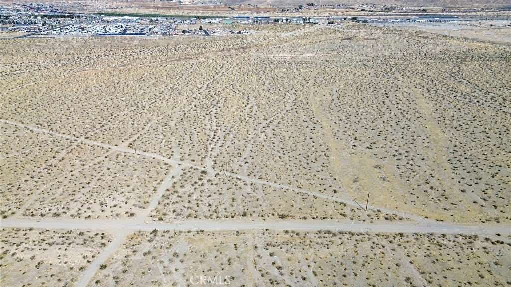 12.6 Acres of Recreational Land for Sale in Barstow, California