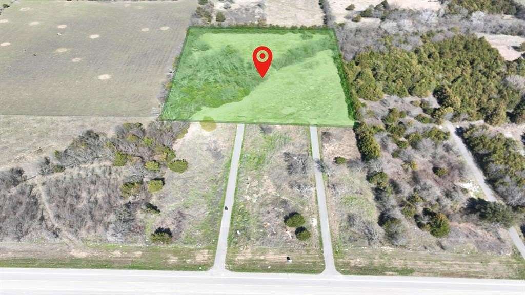 4.89 Acres of Commercial Land for Sale in Lancaster, Texas