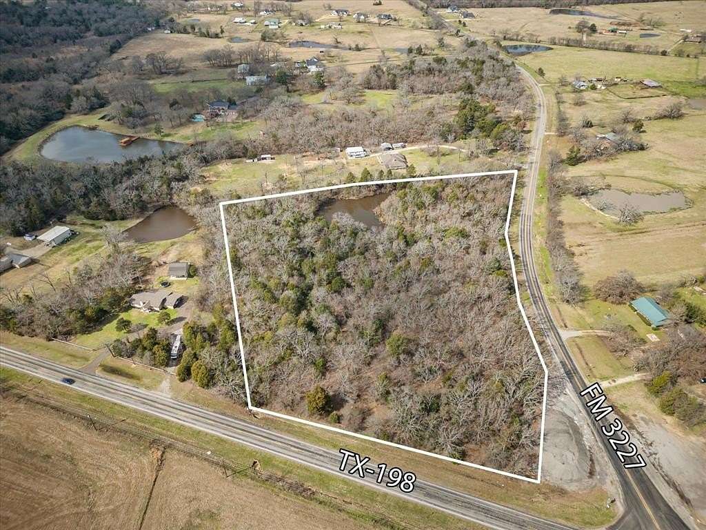 8.74 Acres of Residential Land for Sale in Canton, Texas