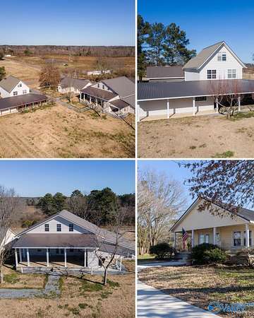 2.5 Acres of Residential Land with Home for Sale in Hanceville, Alabama