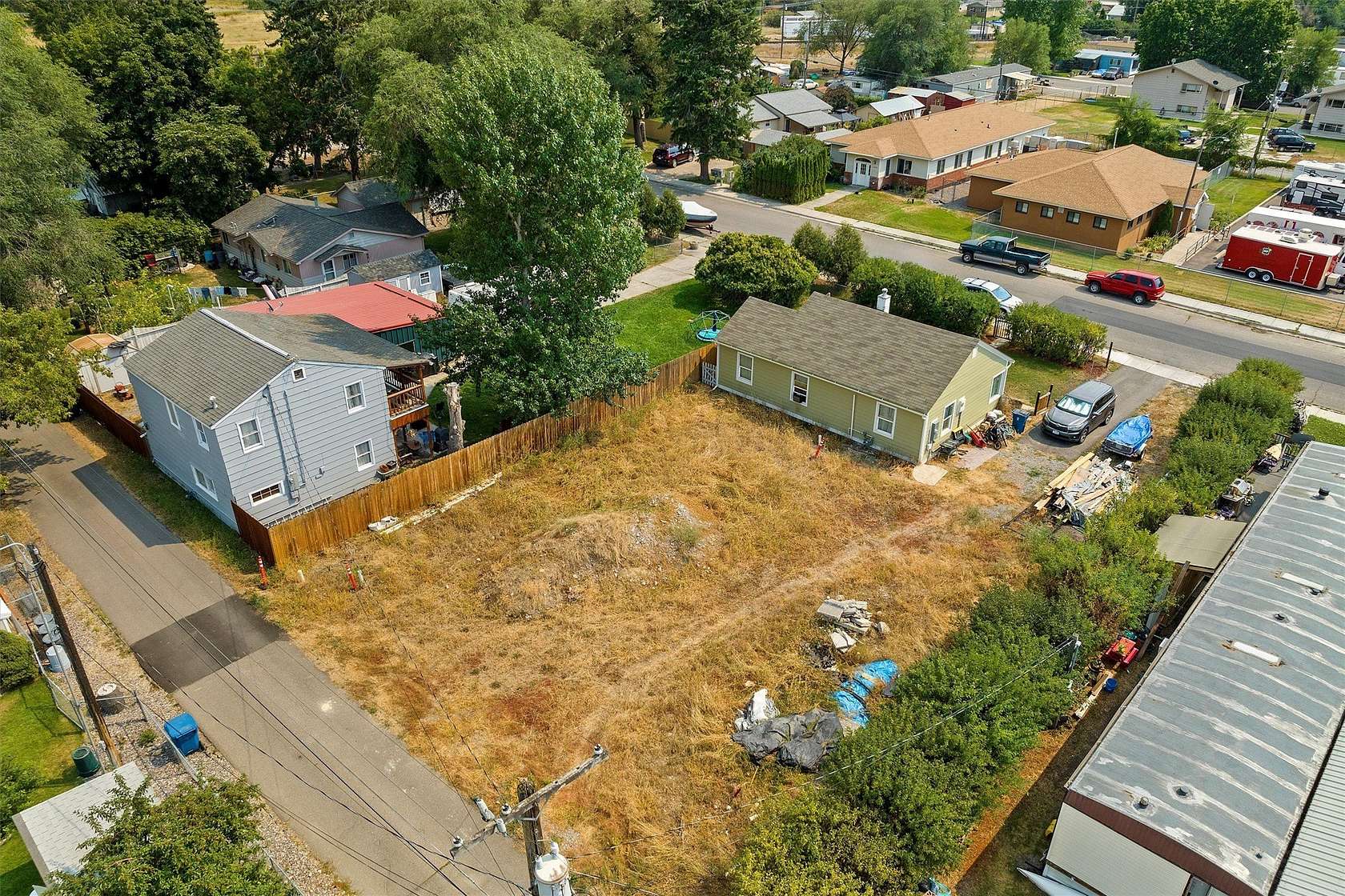 0.12 Acres of Residential Land for Sale in Missoula, Montana