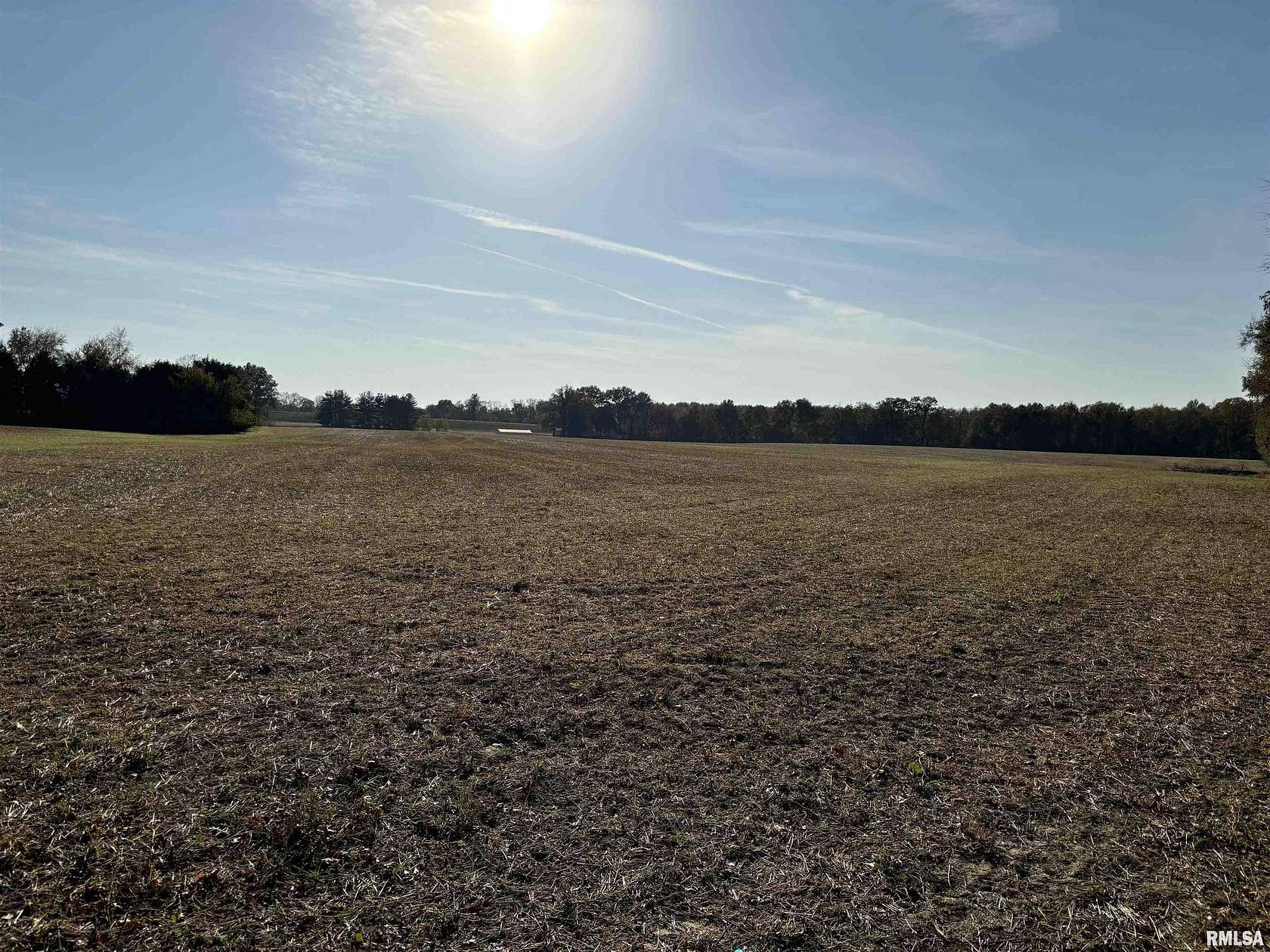 29 Acres of Recreational Land & Farm for Sale in Mount Vernon, Illinois