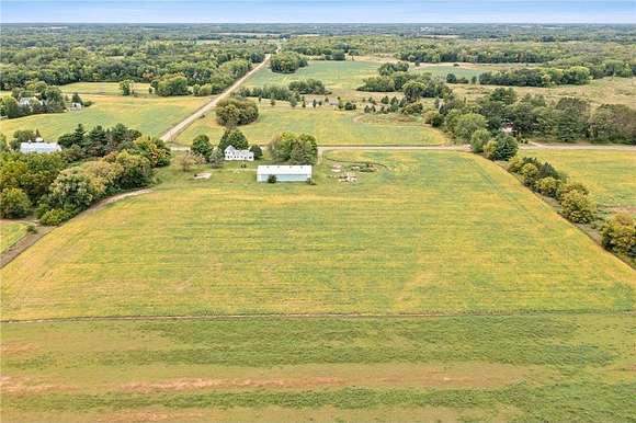 10 Acres of Land for Sale in Braham, Minnesota