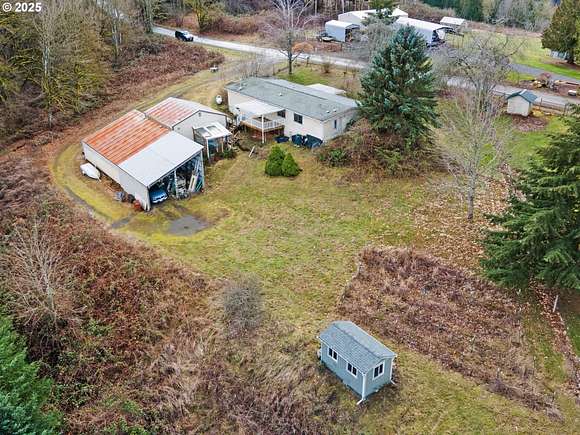 3 Acres of Residential Land with Home for Sale in Sherwood, Oregon