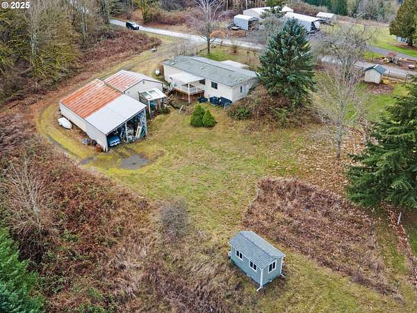 3 Acres of Residential Land with Home for Sale in Sherwood, Oregon