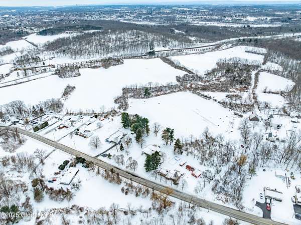 83 Acres of Land for Sale in Waterford, New York
