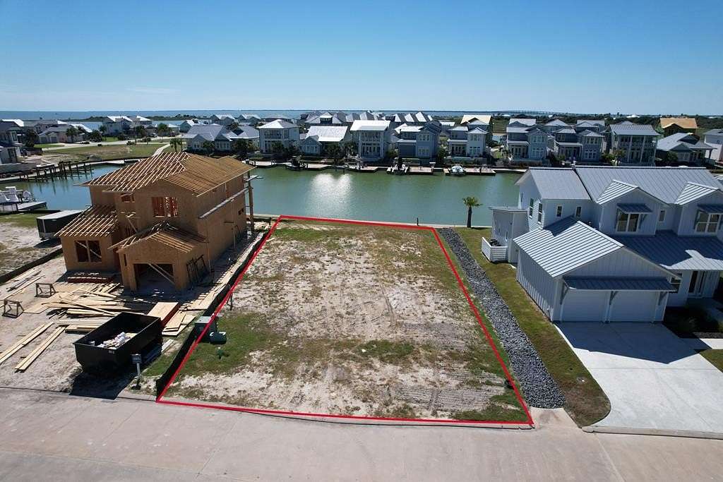 0.18 Acres of Residential Land for Sale in Rockport, Texas