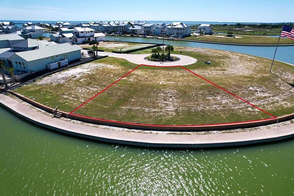 0.21 Acres of Residential Land for Sale in Rockport, Texas
