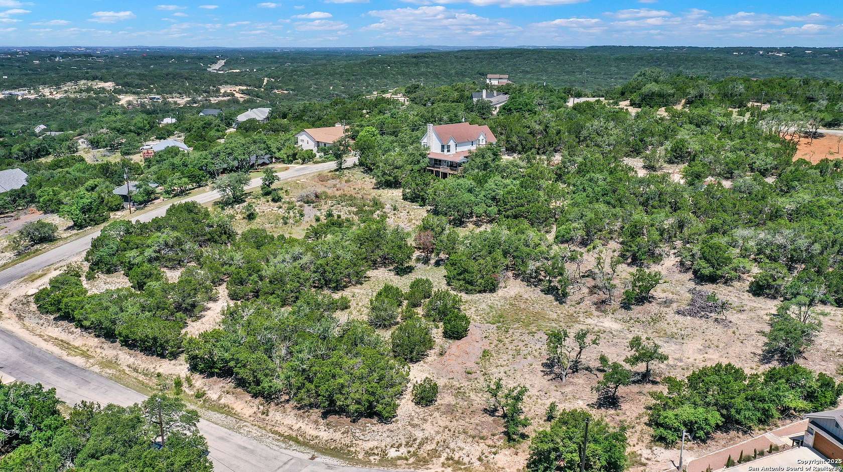 1.25 Acres of Residential Land for Sale in Canyon Lake, Texas