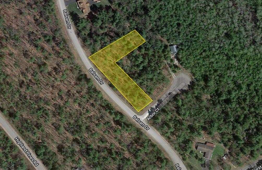 Land for Sale in Presque Isle, Michigan