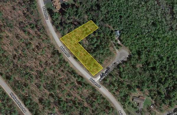 Land for Sale in Presque Isle, Michigan