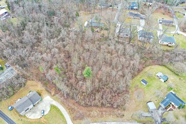 3.7 Acres of Residential Land for Sale in Morristown, Tennessee