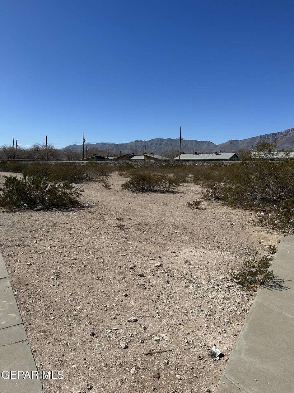 0.79 Acres of Mixed-Use Land for Sale in El Paso, Texas