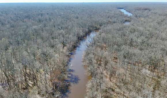 216 Acres of Recreational Land for Sale in Bordelonville, Louisiana