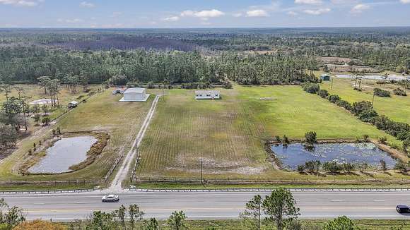 7.78 Acres of Residential Land with Home for Sale in Lake Wales, Florida