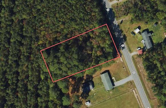 1 Acre of Residential Land for Sale in Rich Square, North Carolina