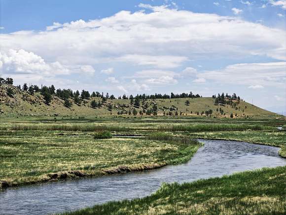 200 Acres of Recreational Land & Farm for Sale in Hartsel, Colorado