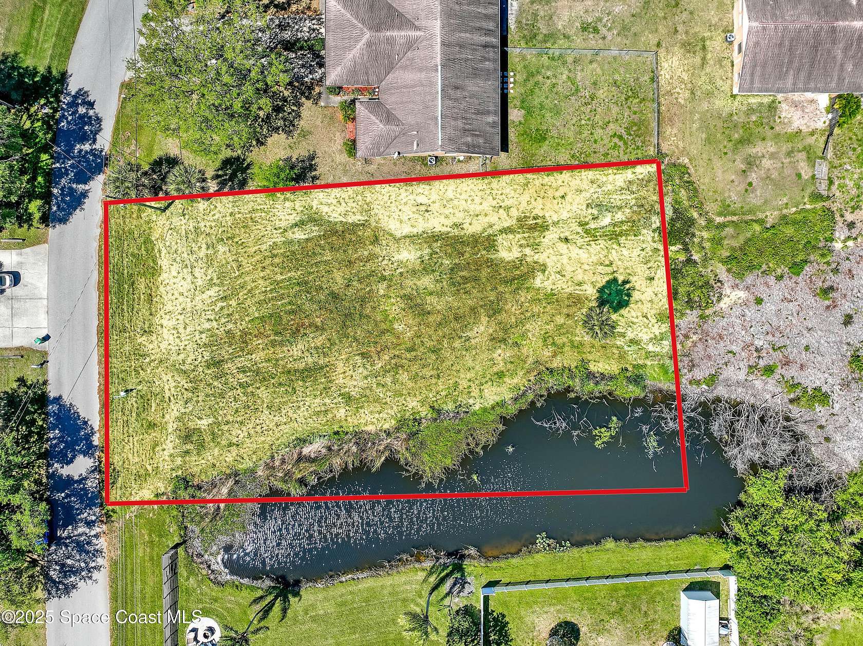 0.57 Acres of Residential Land for Sale in Merritt Island, Florida