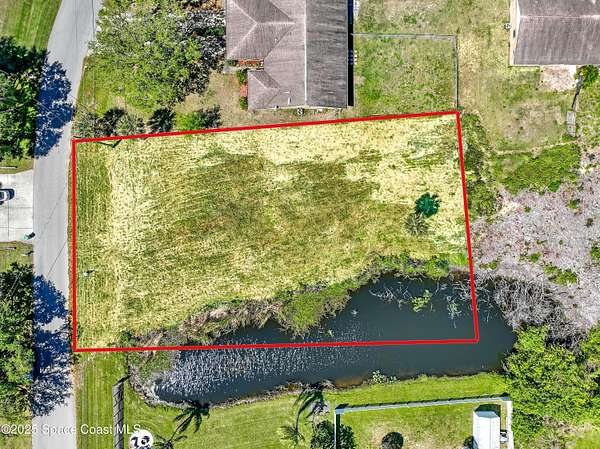 0.57 Acres of Residential Land for Sale in Merritt Island, Florida