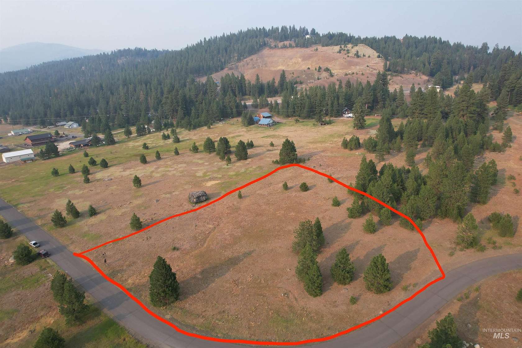 2 Acres of Land for Sale in McCall, Idaho