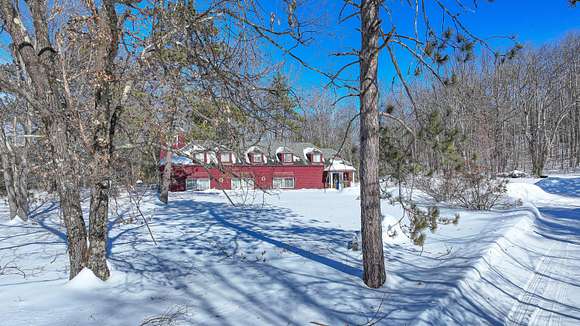 5.16 Acres of Residential Land with Home for Sale in Brownfield, Maine