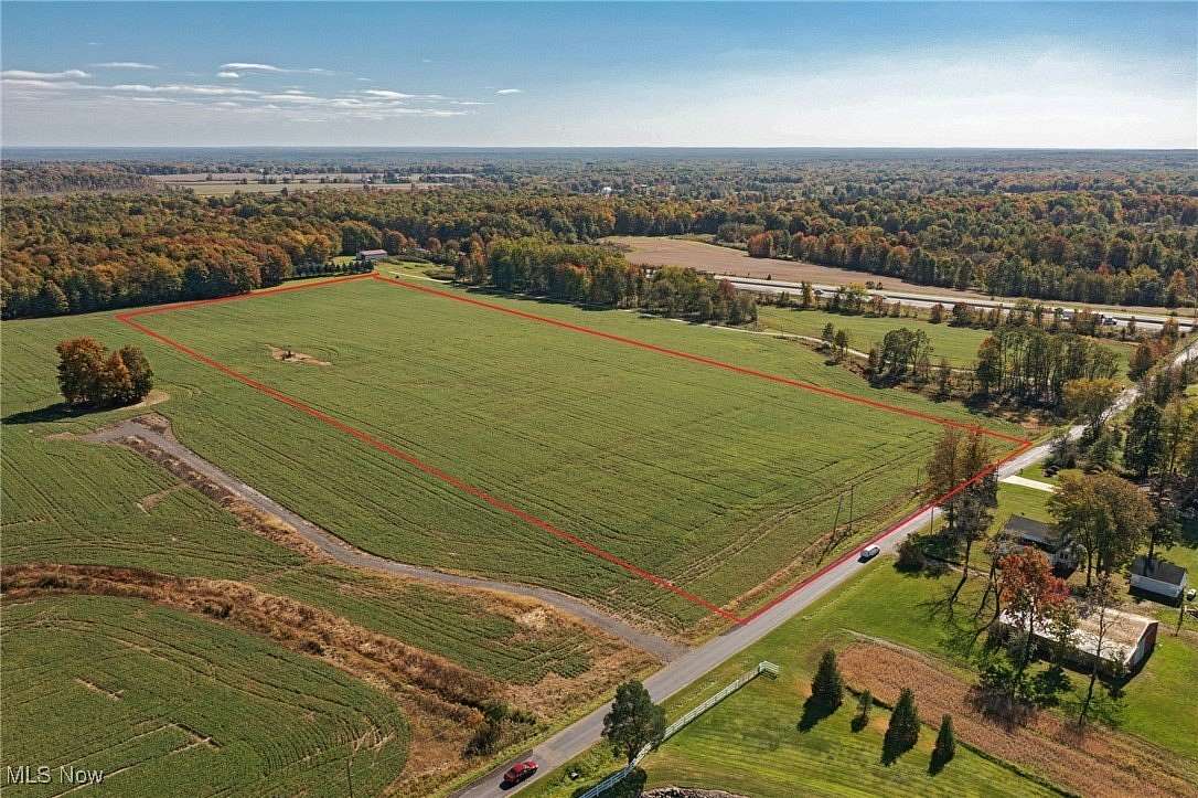 20 Acres of Land for Sale in Garrettsville, Ohio