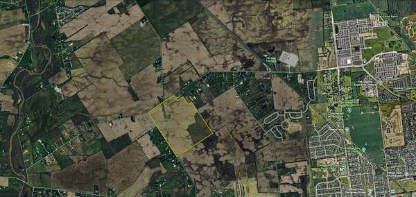 195 Acres of Mixed-Use Land for Sale in Hilliard, Ohio