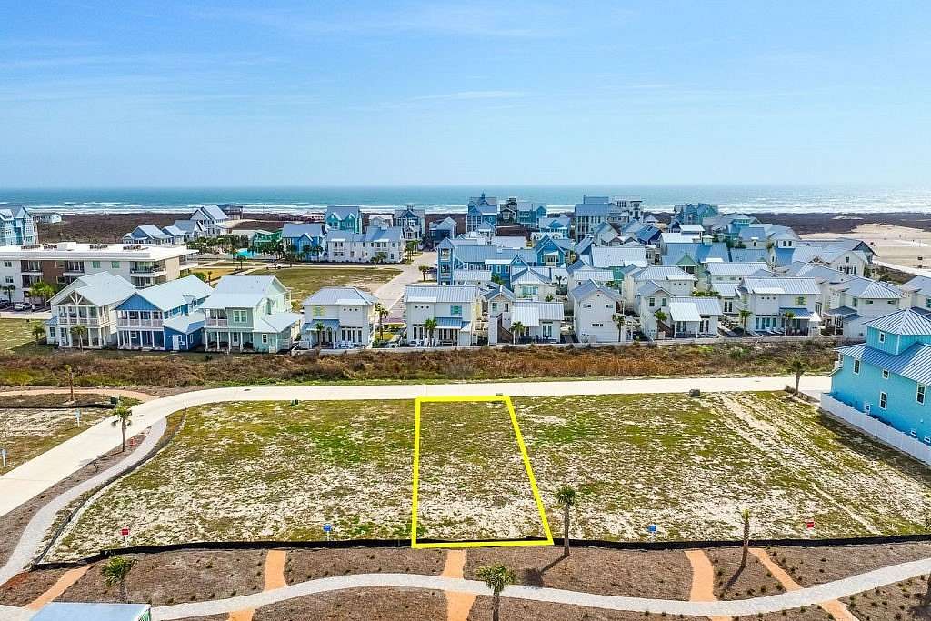 0.11 Acres of Residential Land for Sale in Port Aransas, Texas