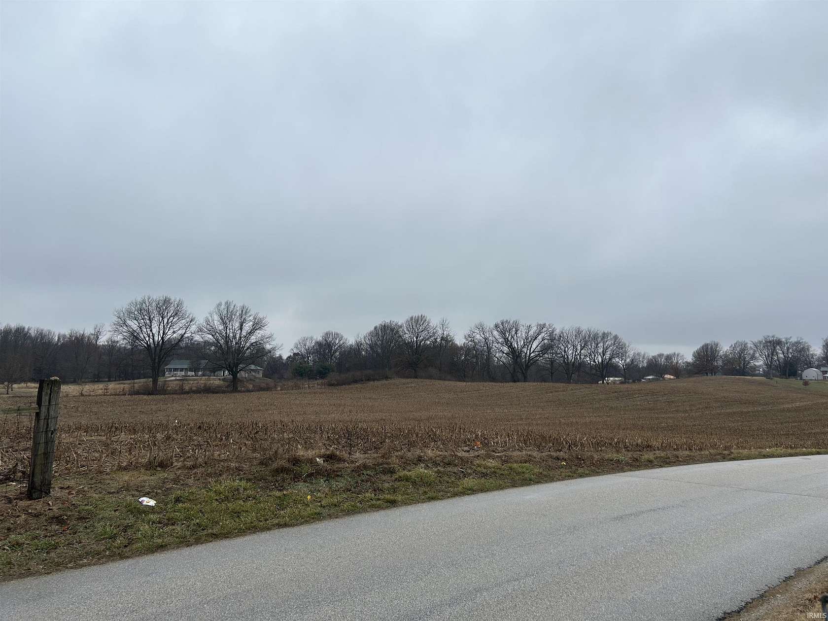 11.2 Acres of Agricultural Land for Sale in Washington, Indiana