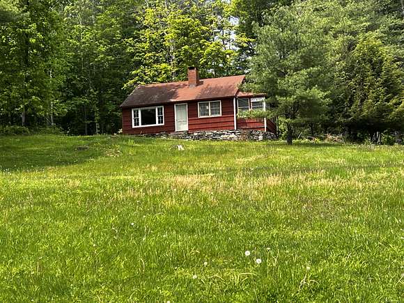 4 Acres of Residential Land with Home for Sale in Salisbury, Connecticut