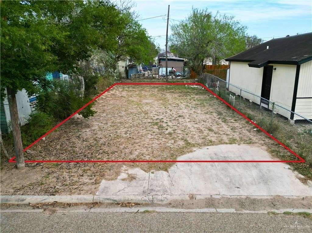 0.06 Acres of Residential Land for Sale in Weslaco, Texas