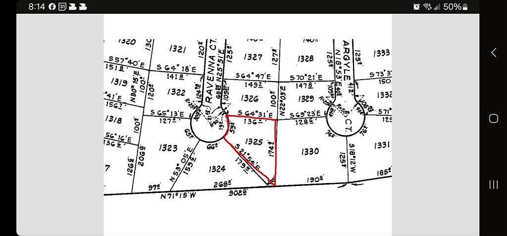 0.42 Acres of Land for Sale in Granbury, Texas