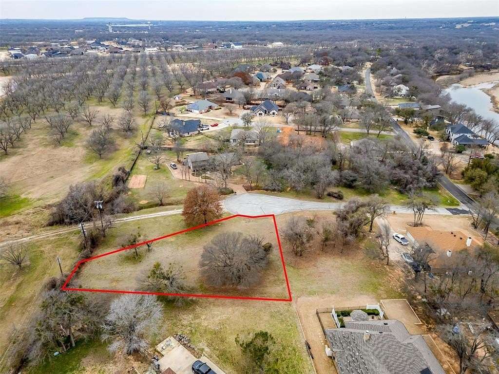 0.42 Acres of Residential Land for Sale in Granbury, Texas