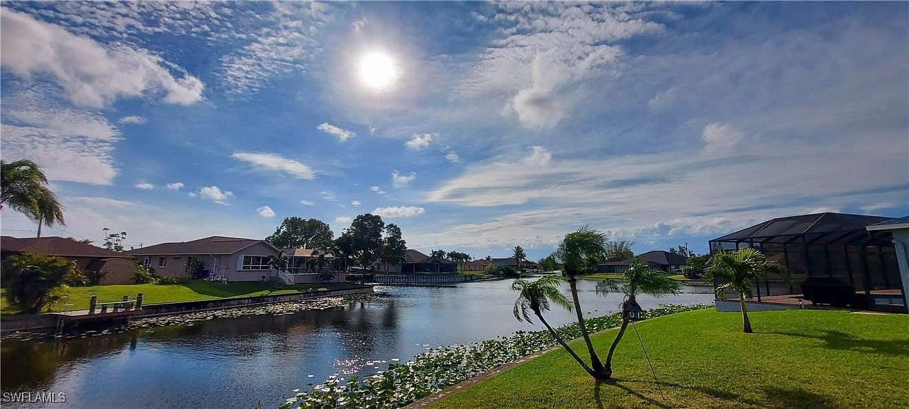 0.25 Acres of Land for Sale in Cape Coral, Florida