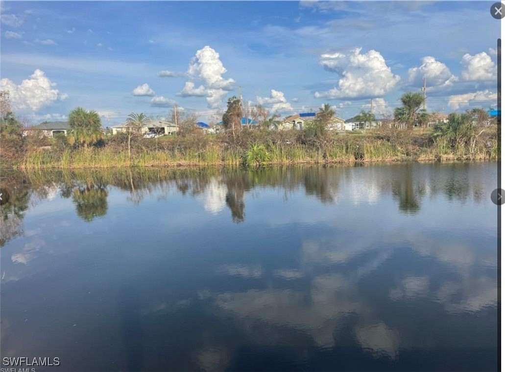 0.23 Acres of Residential Land for Sale in Cape Coral, Florida