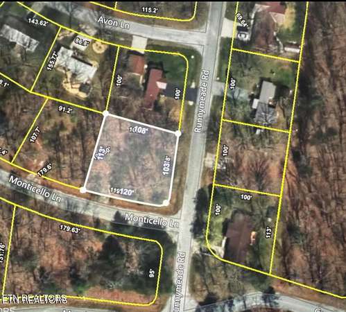 0.32 Acres of Land for Sale in Crossville, Tennessee