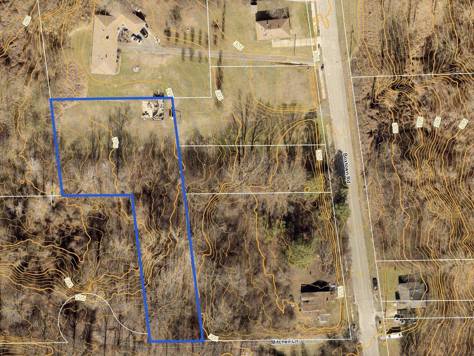 0.88 Acres of Residential Land for Sale in Memphis, Tennessee