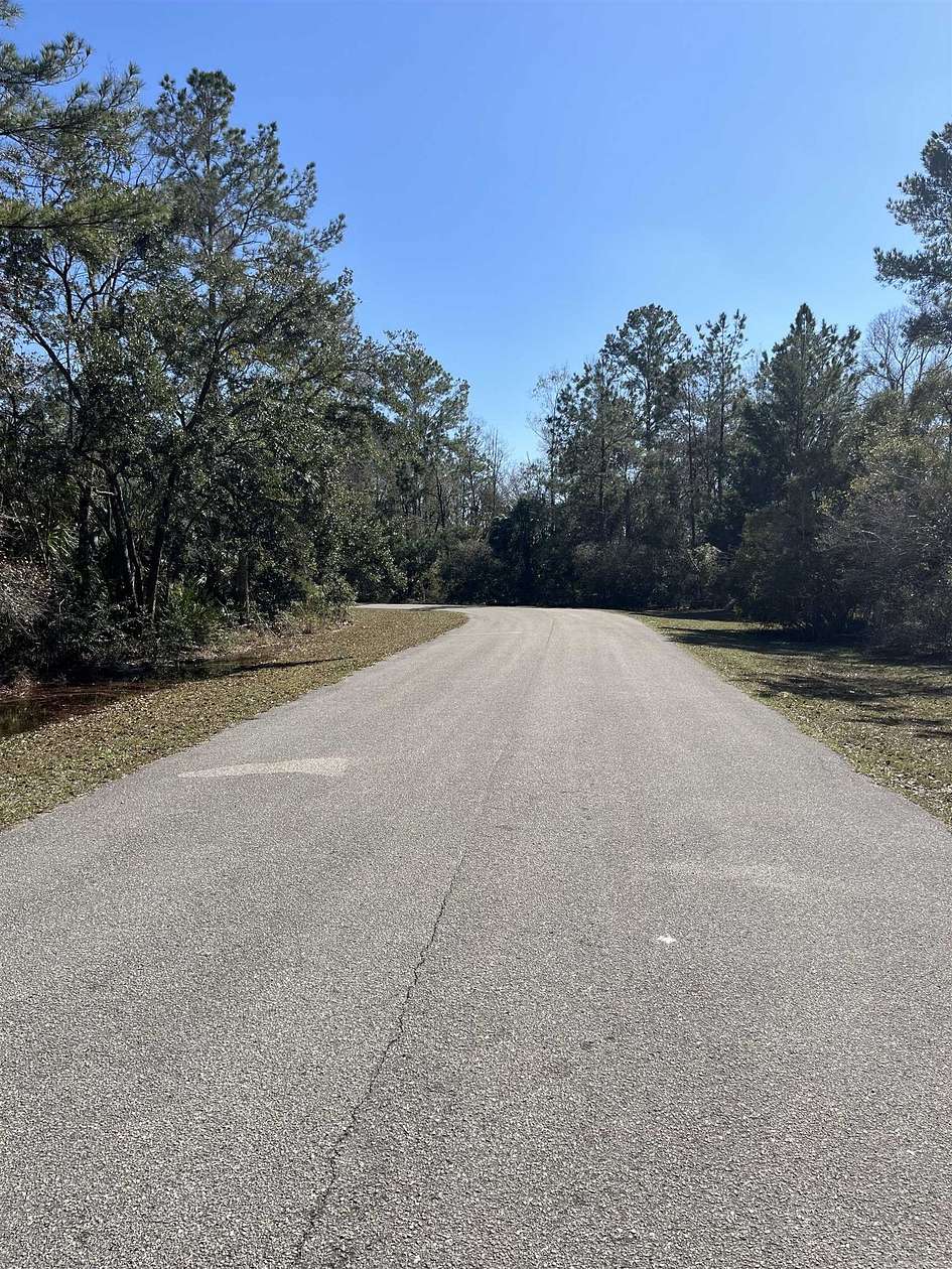 0.5 Acres of Land for Sale in St. Marks, Florida