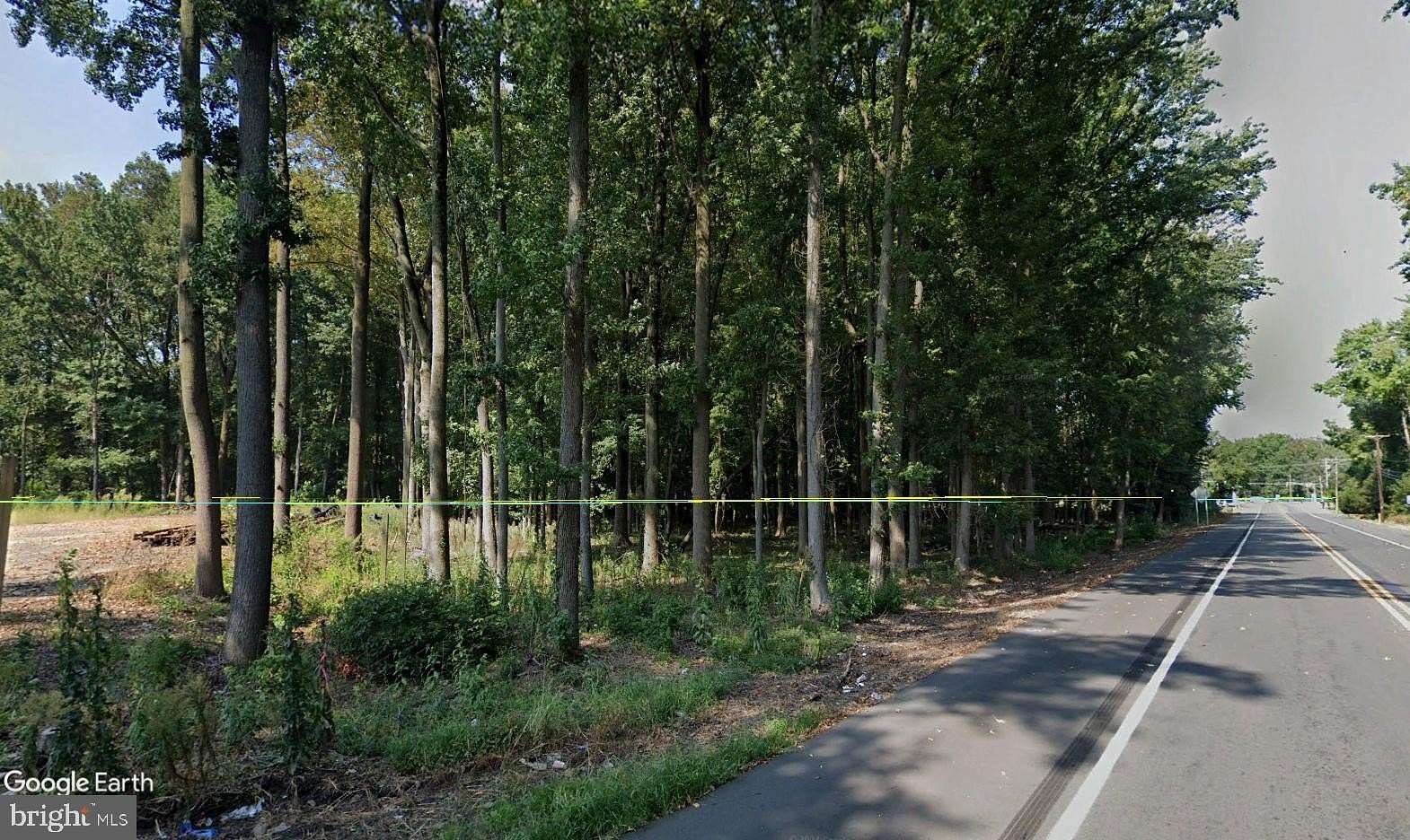 4.85 Acres of Commercial Land for Sale in Penns Grove, New Jersey