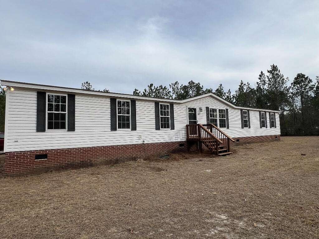 4.26 Acres of Residential Land with Home for Sale in Windsor, South Carolina
